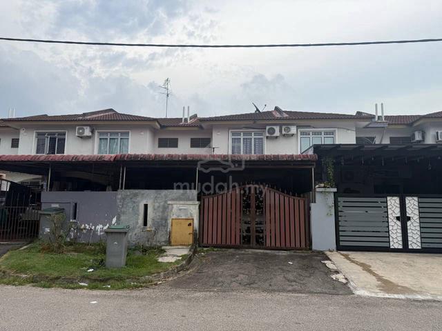 (Open Facing) Non Bumi Taman Nusantara, Gelang Patah 1