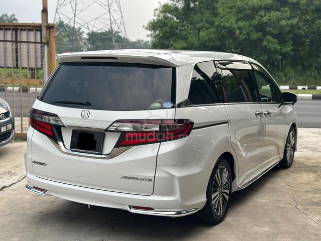 2019 Honda ODYSSEY 2.4 ABSOLUTE (A)SUPER CONDITION - 3