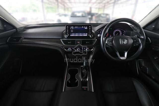 2021 Honda ACCORD TC-P 1.5 Service Record/Low Mile - 5