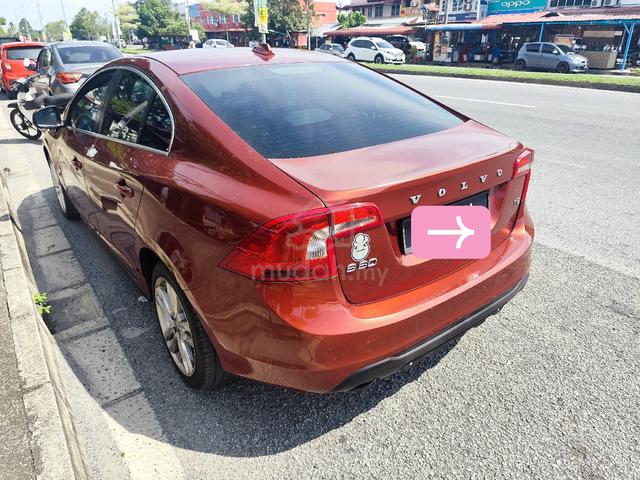 2012 Volvo S60 2.0 T5 (A) - 2