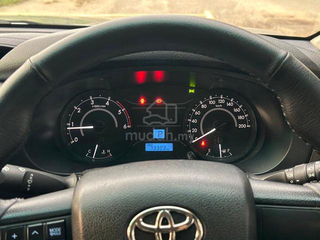 2022 Toyota HILUX 2.4 E (A) NO OFF ROAD CONDITION - 5
