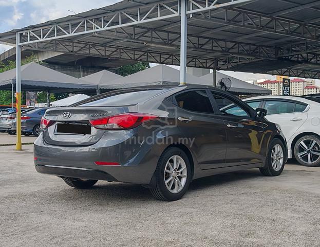 {2015} Hyundai ELANTRA 1.6 PREMIUM (A) LEATHER - 2