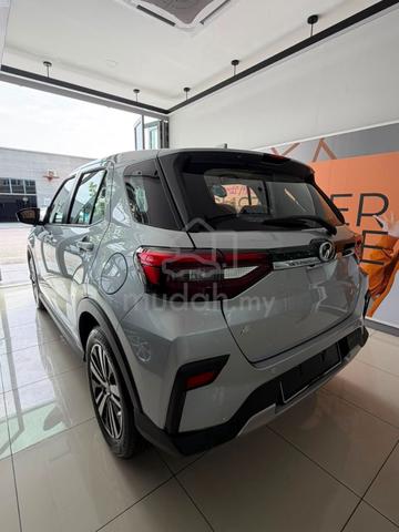 2026 Perodua ATIVA H MY21 D55L (A) - 3