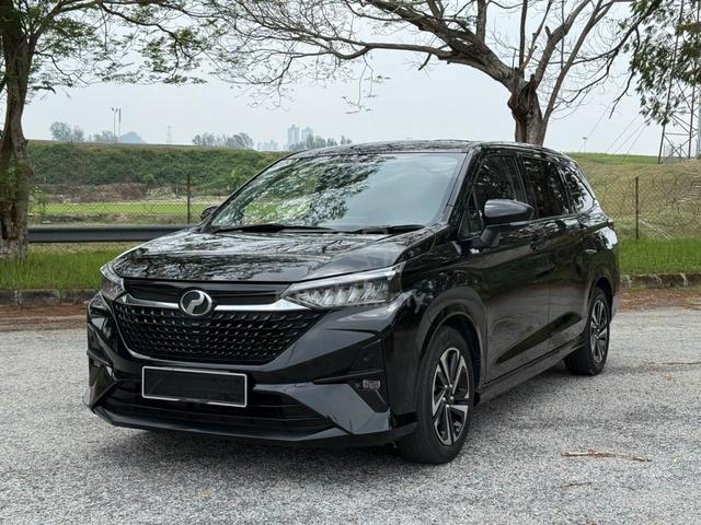2024 Perodua ALZA 1.5 AV NEWFACELIFT (A) - 1