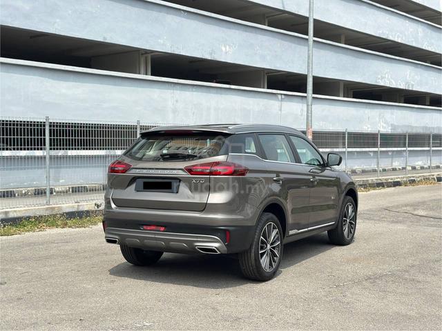 2020 Proton X70 1.8 TGDI PREMIUM 2WD (A) - 5
