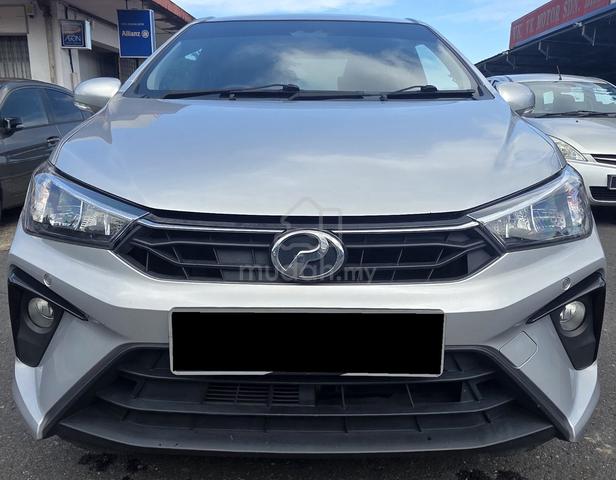 2024 Perodua BEZZA 1.3 A 1300 AV FL (AT) (SEDAN)🩶 - 2