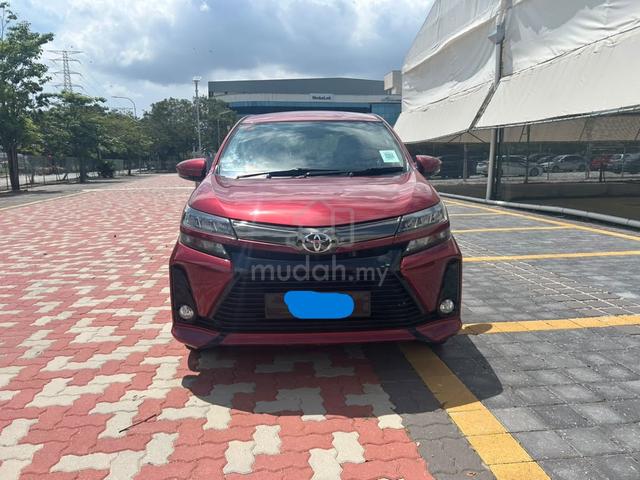 2020 Toyota AVANZA 1.5 S MY15 FACELIFT (A) - 1