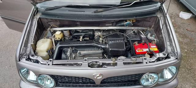 2004 Perodua KENARI 1.0 EZ (A) - 2