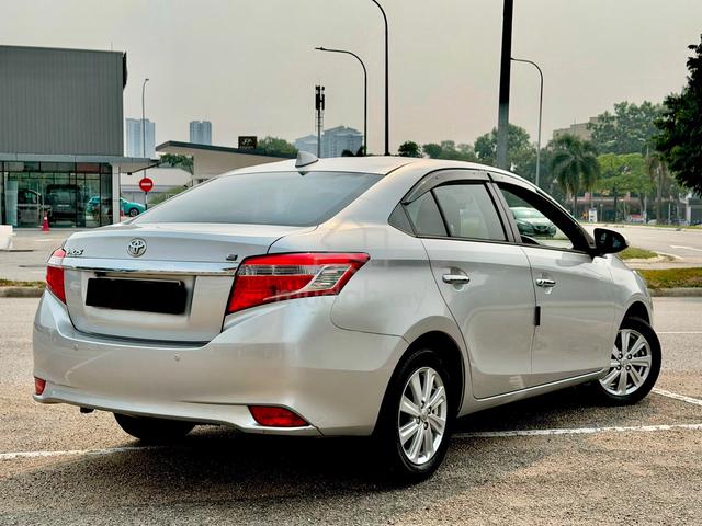Toyota VIOS 1.5 E 2018 - 4