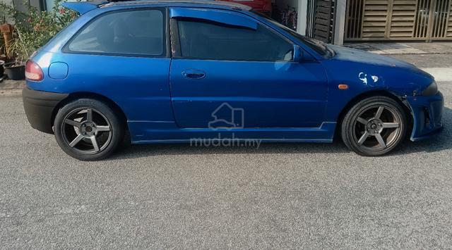 1998 Proton SATRIA 1.3 GL (M) - 1