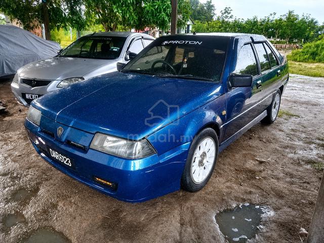 2004 Proton SAGA 1.3 LMST (M) - 1