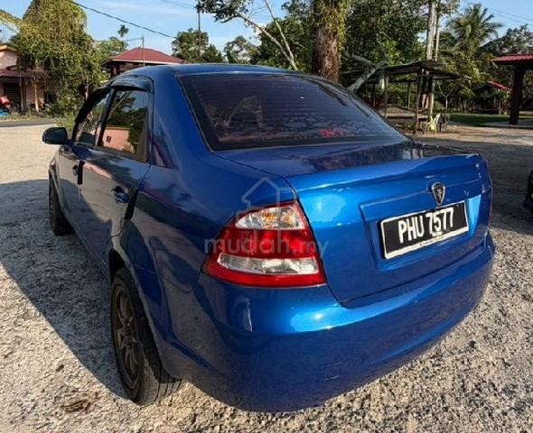 2008 Proton SAGA 1.3 BASE LINE (M) - 2