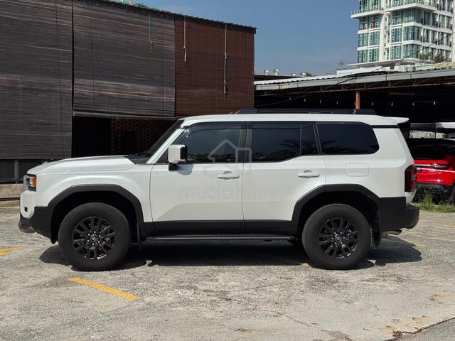 2024 Toyota LANDCRUISER 2.7 250 VX (A) White - 2