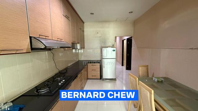 [ Good Condition Sale ] 1 Storey Sungai Ara House near Chong Cheng 1