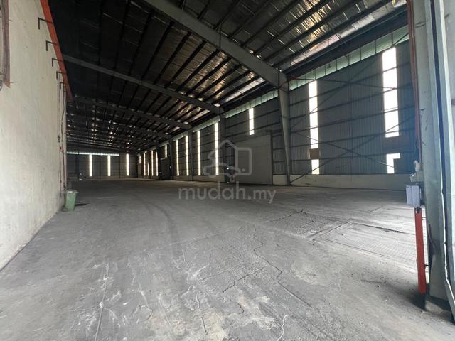 Factory Warehouse at North Port, Port Klang, Klang 1