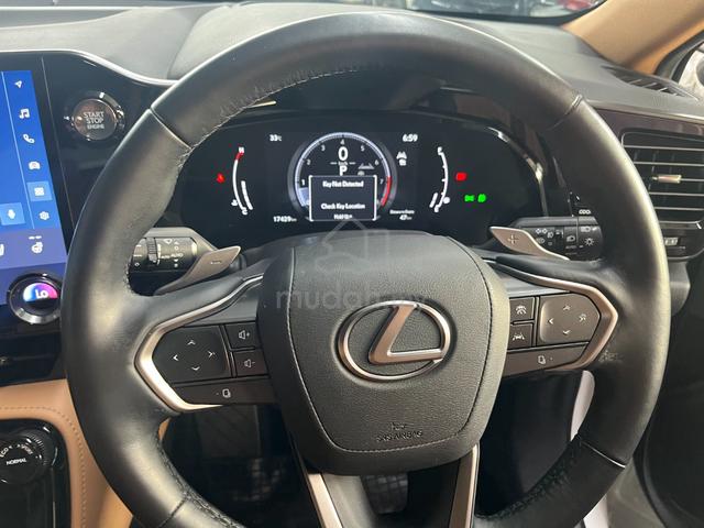 2023 Lexus NX 250 2.5 VL (Brown Interior) - 2