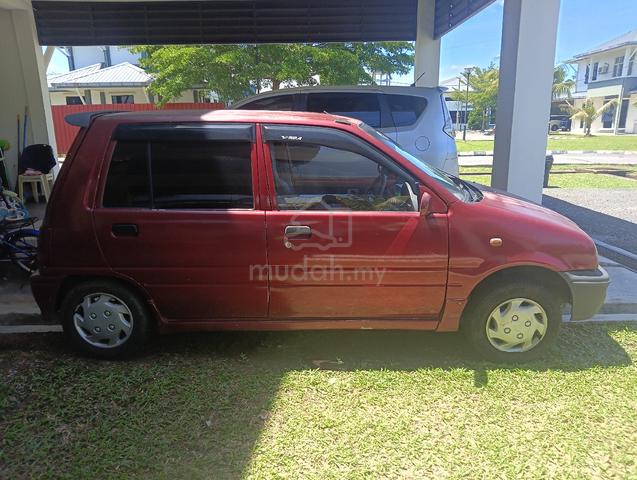 1997 Perodua KANCIL 659cc 660 EX (M) - 4