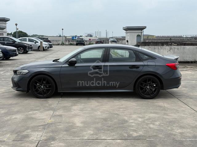 2024 Honda CIVIC 1.5 RS MY22 FE (A)HONDA WRTY 2029 - 5