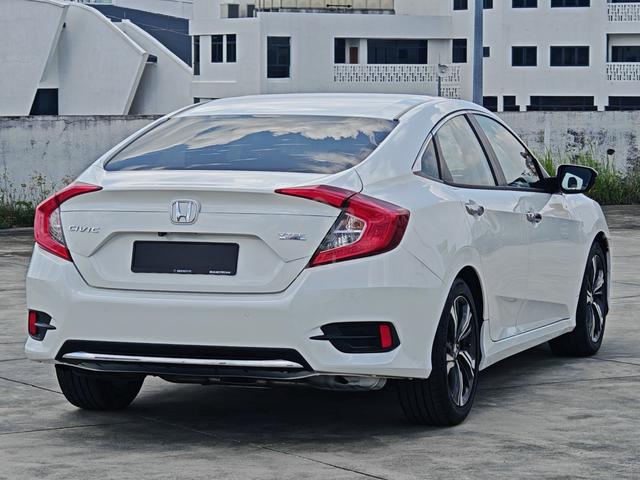 2020 Honda CIVIC 1.5 TC (A) FULL SERVIS REC - 4