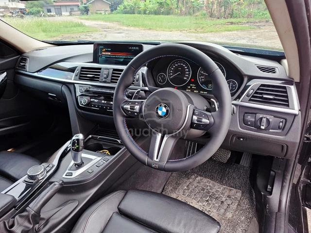 2016 Bmw 330E SPORT 2.0 FACELIFT (A) loan kedai - 5