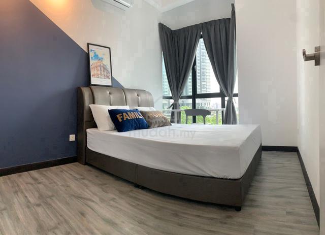 Medium Room at D'sands Residence Old Klang Road KL Sentral Mid Valley 1