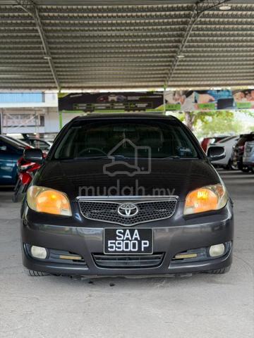 2007 Toyota VIOS 1.5 G (A) - 2