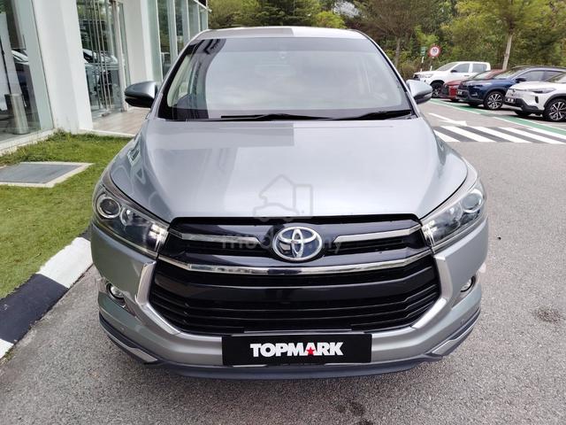 Toyota INNOVA 2.0X (A) 113,824km FullServiceRecord - 3