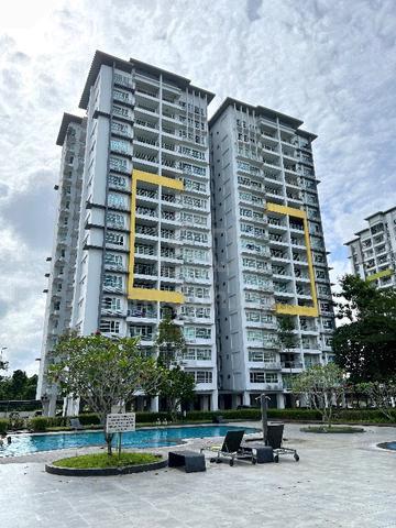 SkyVilla Condominium (MJC) 1