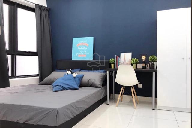 Middle Room for Rent @ D’Sara Sentral 1