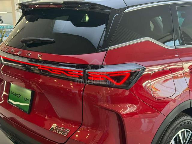 2026 Chery TIGGO 7 PHEV (A) BEST DEAL IN TOWN - 4