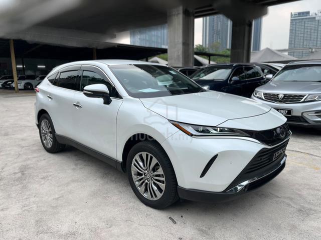 2025 HARRIER Z 2.0 10k km 4.5B| Light Tone| D.Mete - 1