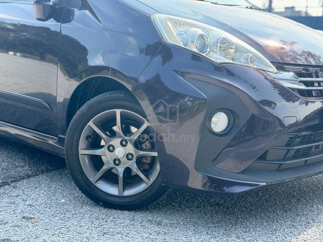 2018 Perodua ALZA 1.5 ZV ADVANCED FACELIFT (A) - 2