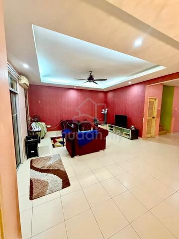 Sri Pulai Perdana 2 Storey 24x90 Superlink Below Market 100k G&G 1