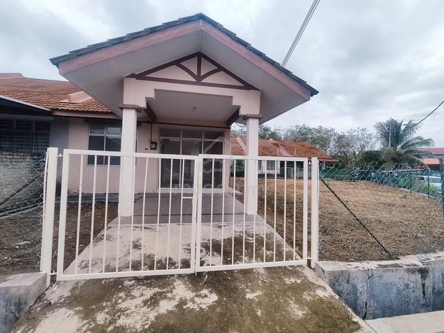BELOW VALUE 100k! Corner 1 Storey Bidara Emas Masjid Tanah Alor Gajah 1