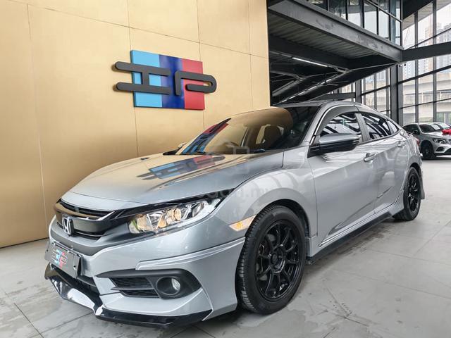 2019 Honda Civic 1.8 s (A) - 1