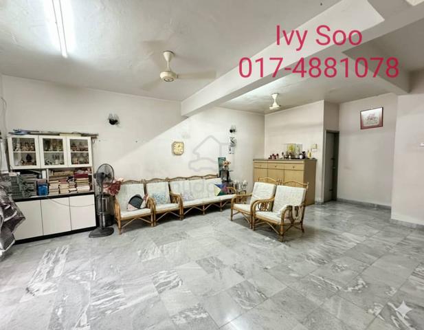 DOUBLE STOREY TERRACE,TaMAN PATANI JAYA, SUNGAI PETANI,KEDAH 1