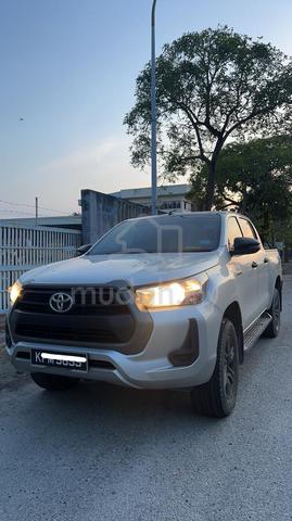 2023 Toyota HILUX 2.4 E (A) - 3