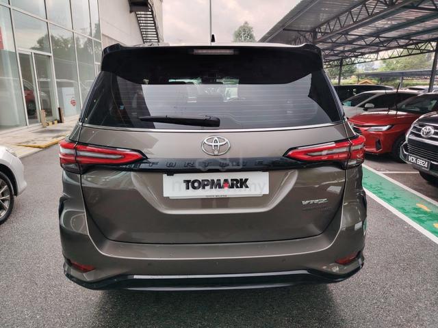 Toyota FORTUNER 2.8VRZ (A) 1,717km Demo Unit - 4