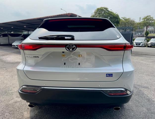 2023 Toyota HARRIER 2.0 Z JBL 360CAM P/ROOF 9K+KM - 5