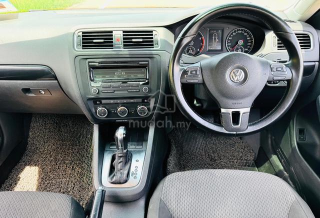 -2014-Volkswagen JETTA 1.4 TSI (A)Loan /Cash - 5