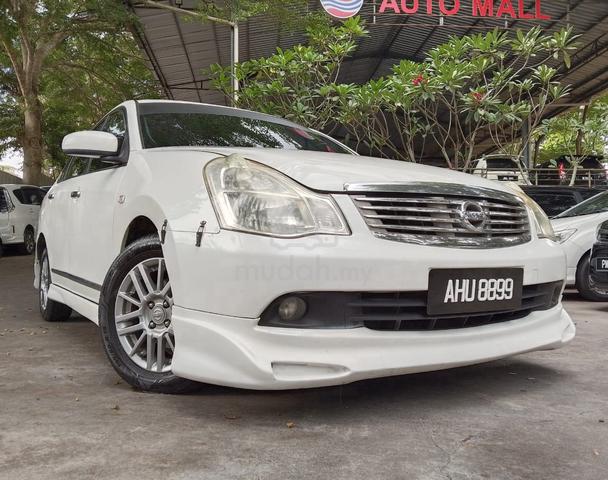 2012 Nissan Sylphy 2.0 (A) Impul Sport - 1