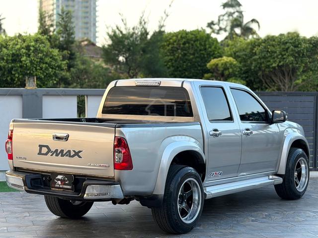 2012 Isuzu D-MAX 2.5 DDI ITEQ 4X4 (PREMIUM) - 4
