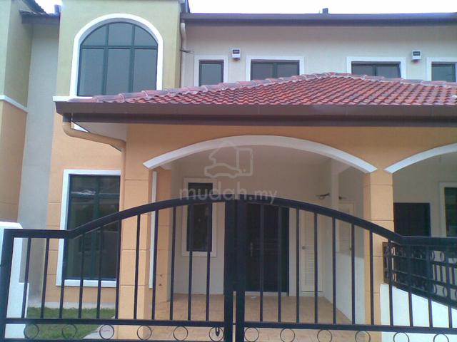 Double Storey Warisan Indah Kota Warisan Sepang 1