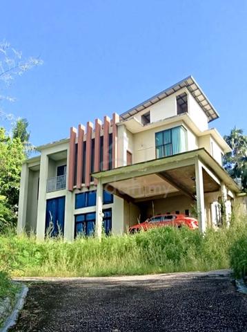 BANGLO LUAS ATAS BUKIT JIMAT RM150K 5 Bilik Bukit Bayroute Kuantan 1