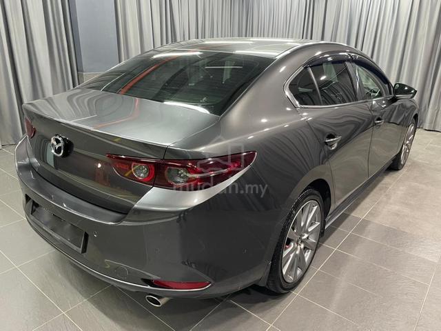 2021 Mazda 3 GVC HIGH PLUS 2.0L (A) Sedan - 2