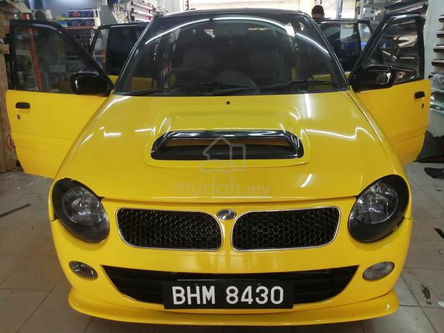 2005 Perodua KANCIL 847cc 850 EX FACELIFT (M) - 3
