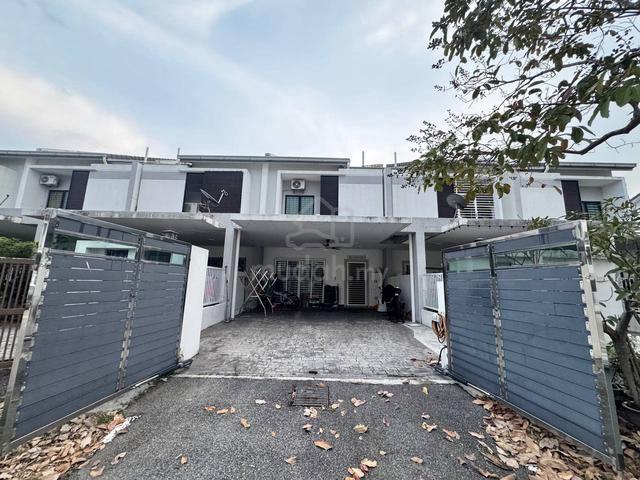 [EXTEND KITCHEN 20x74]Double StoreyTerrace Laman Delfina Nilai Impian 1