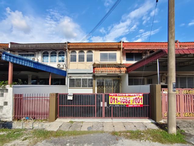 Rumah Double Storey Luas di Pengkalan, Ipoh| Well Maintained 1