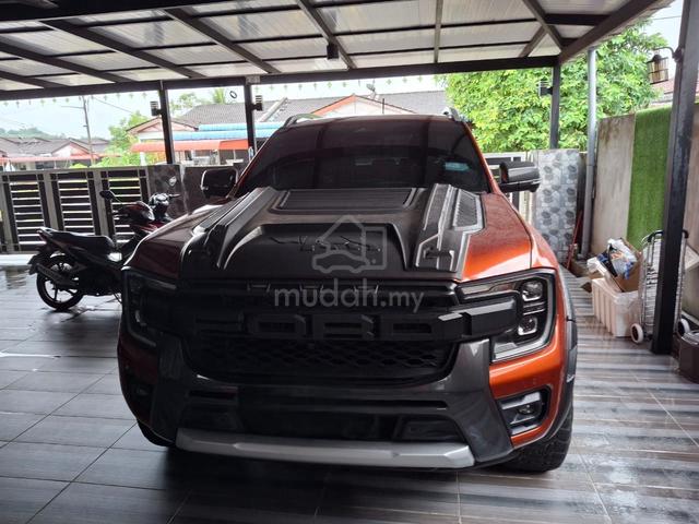 2023 Ford RANGER 2.0 WILDTRAK (A) - 1