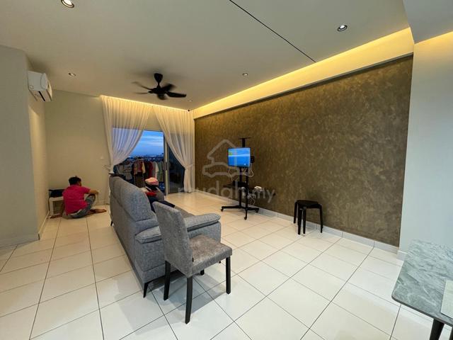 Permas Ville Apartments 1
